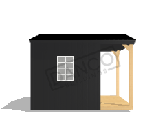 Standard Cabin 8x12 - Image 4