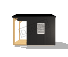 Standard Cabin 8x12 - Image 3