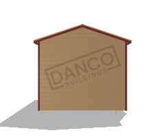 Extra Economy Metal Utility 10x12 - Image 5