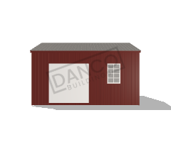 Garden Shed Premium 12x16 - Image 3