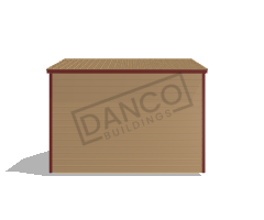 Extra Economy Metal Utility 10x12 - Image 4