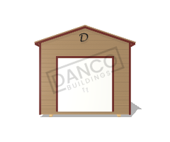 Extra Economy Metal Utility 10x12 - Image 6