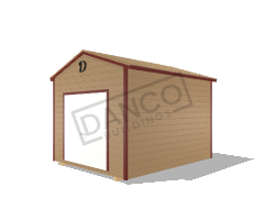 Extra Economy Metal Utility 10x12