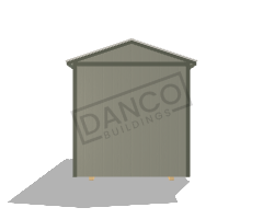 Utility Shed 8x12 - Image 5