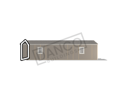 Garden Shed 14x40 - Image 3