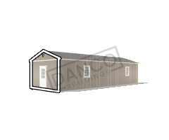 Garden Shed 14x40