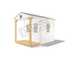Standard Cabin 8x12