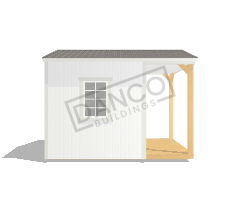 Standard Cabin 8x12 - Image 4