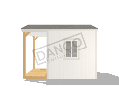Standard Cabin 8x12 - Image 3