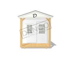 Standard Cabin 8x12 - Image 6