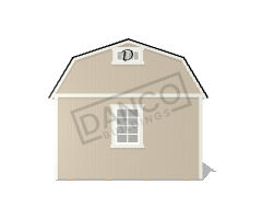 Side Lofted Barn 12x20 - Image 6