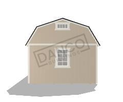 Side Lofted Barn 12x20 - Image 5