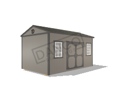 Garden Shed 10x16