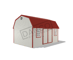 Extra Economy Lofted Barn 12x16