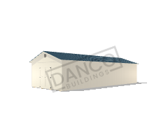 Utility Shed 16x40