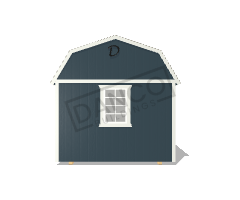 Side Lofted Barn 10x12/241131 R - Image 6