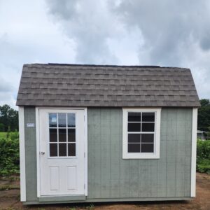 Side Lofted Barn 10x12/241148 [NO ADDITIONAL DISCOUNTS]