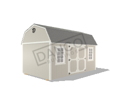 Side Lofted Barn 10x16/241171