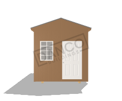 Cabin 8x12 - Image 5