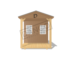 Cabin 8x12 - Image 6