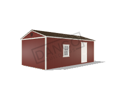Utility Shed 12x24