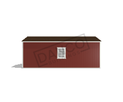 Utility Shed 12x24 - Image 4