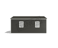 Extra Economy Metal Utility 12x20 - Image 4