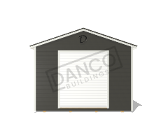 Extra Economy Metal Utility 12x20 - Image 6