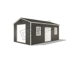 Extra Economy Metal Utility 12x20