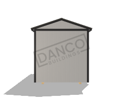 Utility Shed 8x12 - Image 5