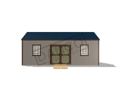 Garden Shed 12x24 - Image 3
