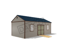 Garden Shed 12x24