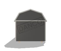 Lofted Barn 10x12 - Image 5