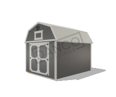 Lofted Barn 10x12