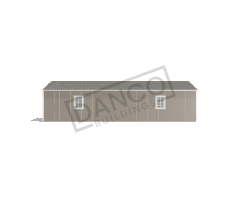 Garden Shed 16x40 - Image 4