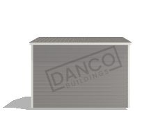 Extra Economy Metal Utility 8x12 - Image 4