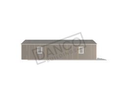 Garden Shed 16x40 - Image 3
