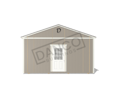 Garden Shed 16x40 - Image 6