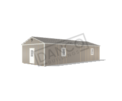 Garden Shed 16x40