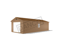 Garage 14x32