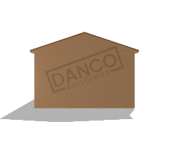 Garage 14x32 - Image 5