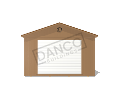 Garage 14x32 - Image 6