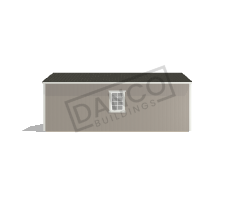 Economy Wood Utility 12x24 - Image 4