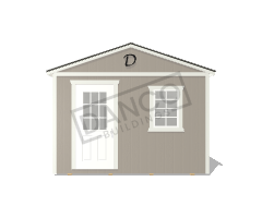 Economy Wood Utility 12x24 - Image 6