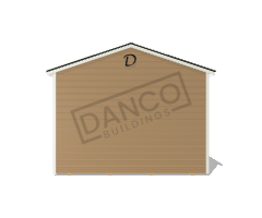 Extra Economy Metal Utility 12x20 - Image 6