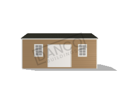 Extra Economy Metal Utility 12x20 - Image 3