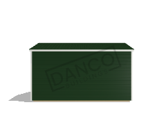 Extra Economy Metal Utility 10x16 - Image 4