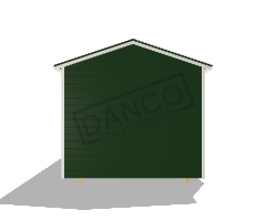 Extra Economy Metal Utility 10x16 - Image 5