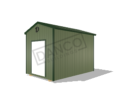 Utility Shed Premium 8x12/241156