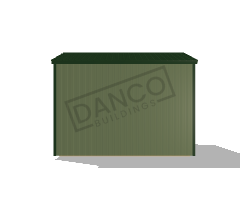 Utility Shed Premium 8x12/241156 - Image 3